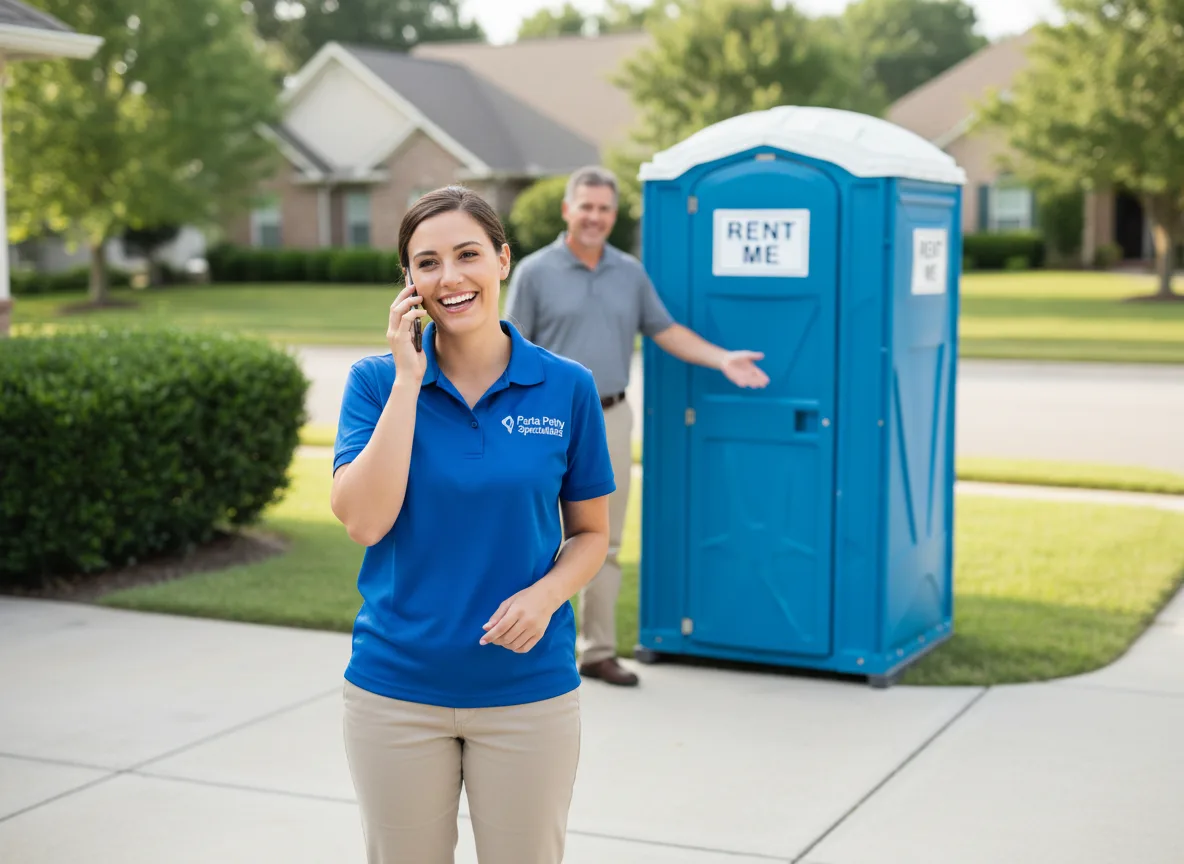 Portable Toilet Rental Collins, IA FAQs