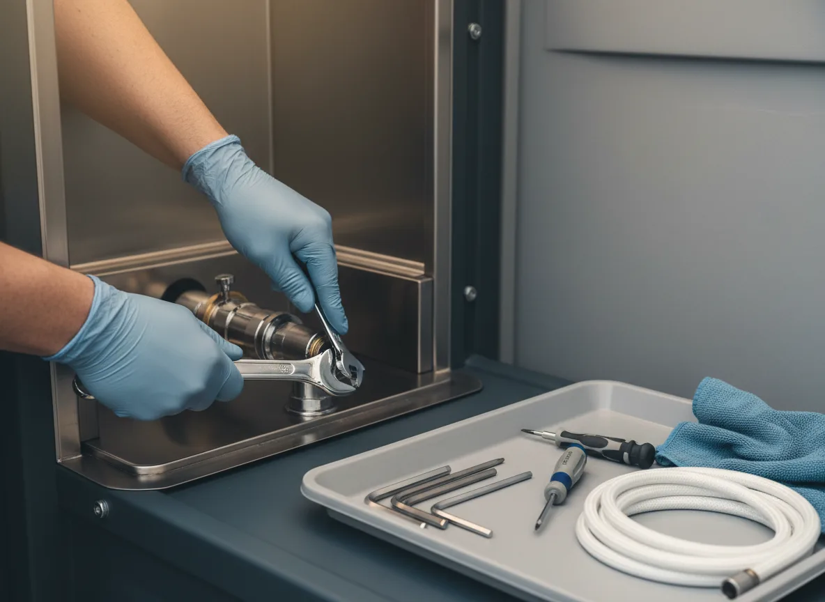 Why choose Portable Toilet Rental in Collins, IA
